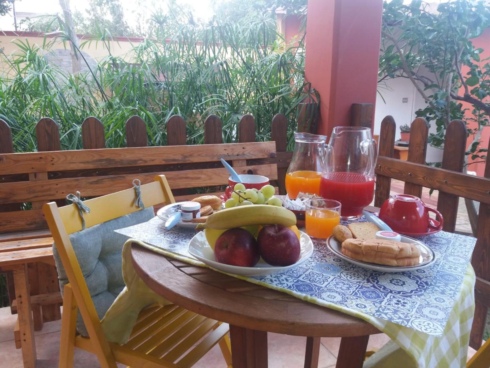I Due Ciuchini Sardinia Apartment Сасари Екстериор снимка